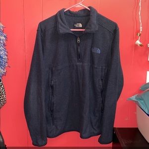 the north face pullover